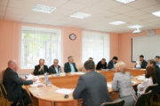 Состоялось совещание глав городских и сельских поселений